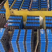 秦州皂郊附近回收报废电池,高价电动车电池回收
